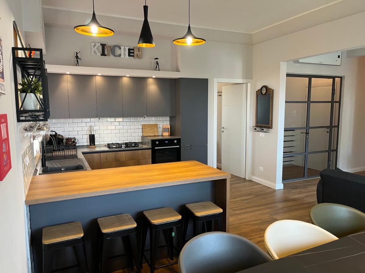 Diluna Apartment